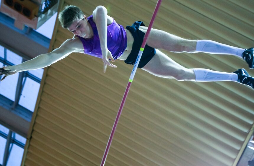 Чемпионат России по легкой атлетике 19 фото