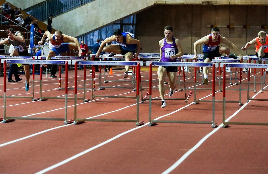Чемпионат России по легкой атлетике 15 фото