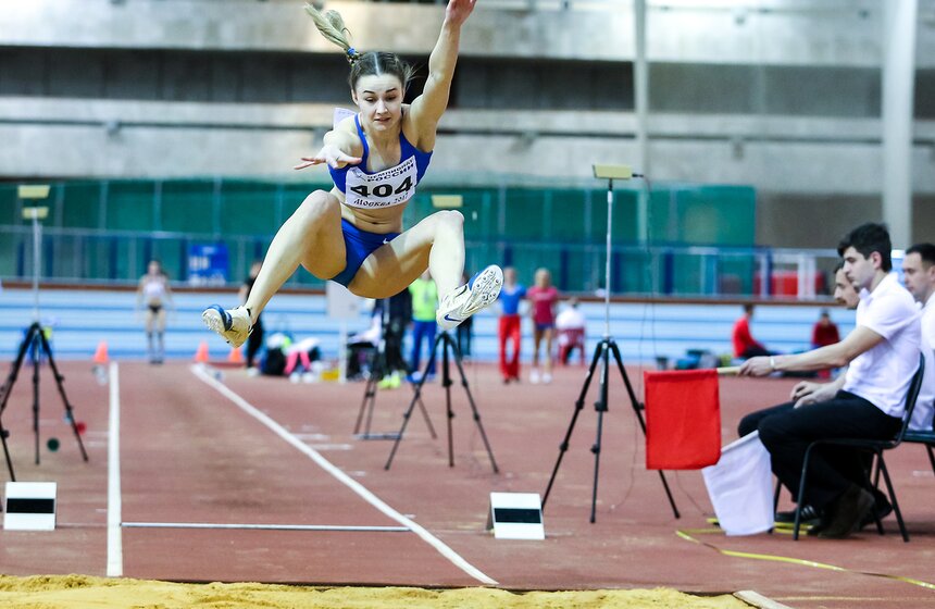 Чемпионат России по легкой атлетике 24 фото