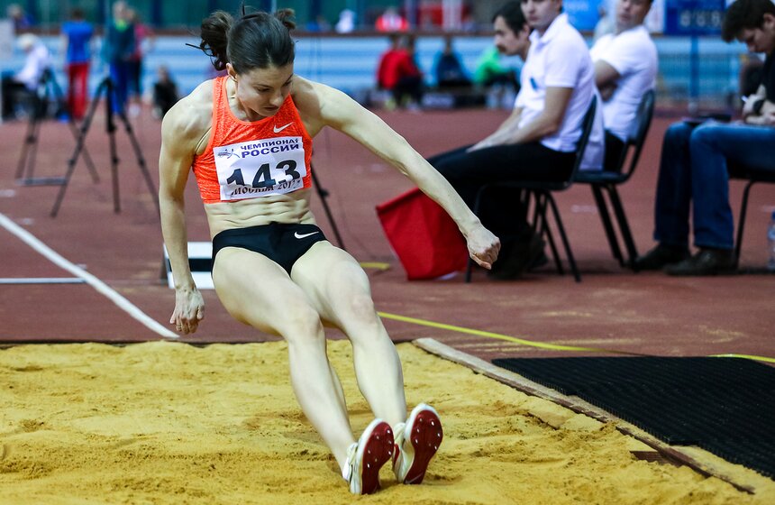 Чемпионат России по легкой атлетике 25 фото
