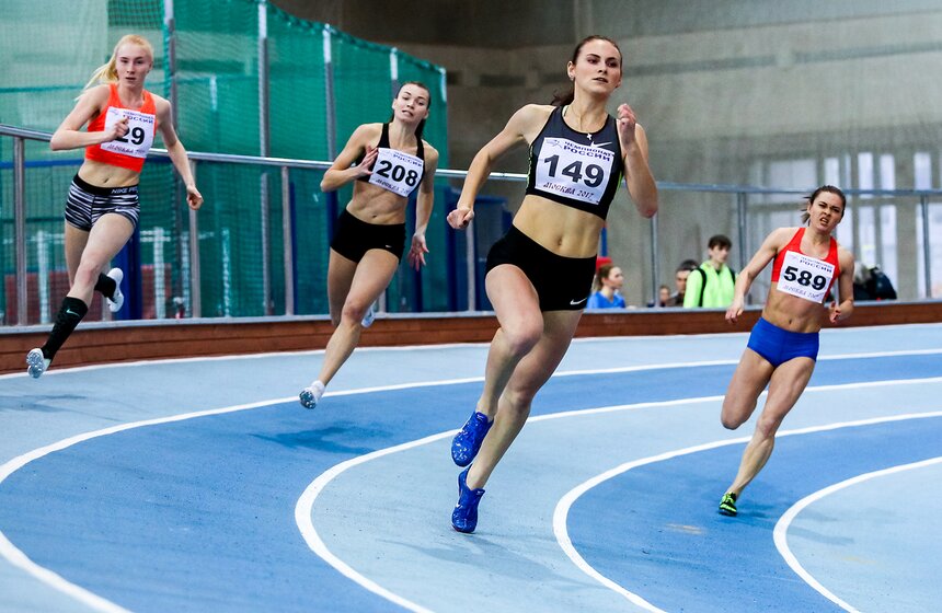 Чемпионат России по легкой атлетике 9 фото
