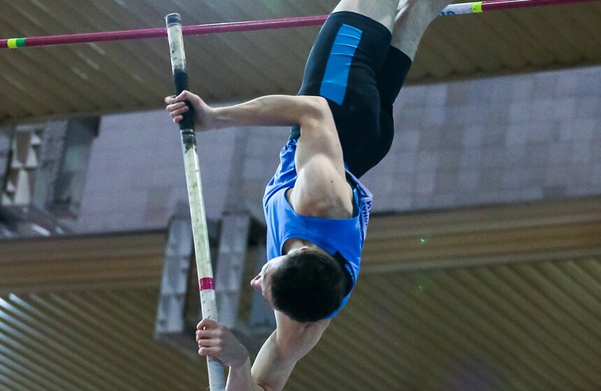 Чемпионат России по легкой атлетике 12 фото