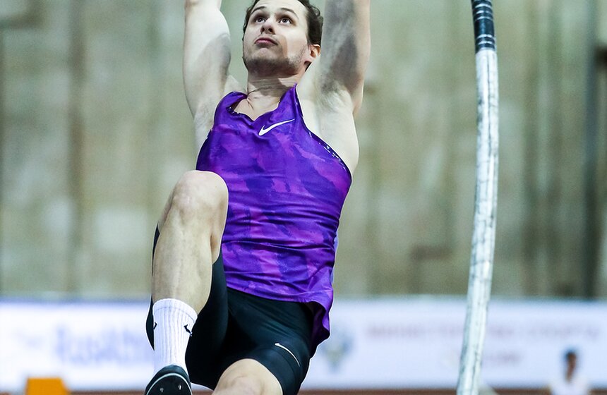 Чемпионат России по легкой атлетике 11 фото