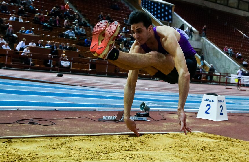 Чемпионат России по легкой атлетике 3 фото