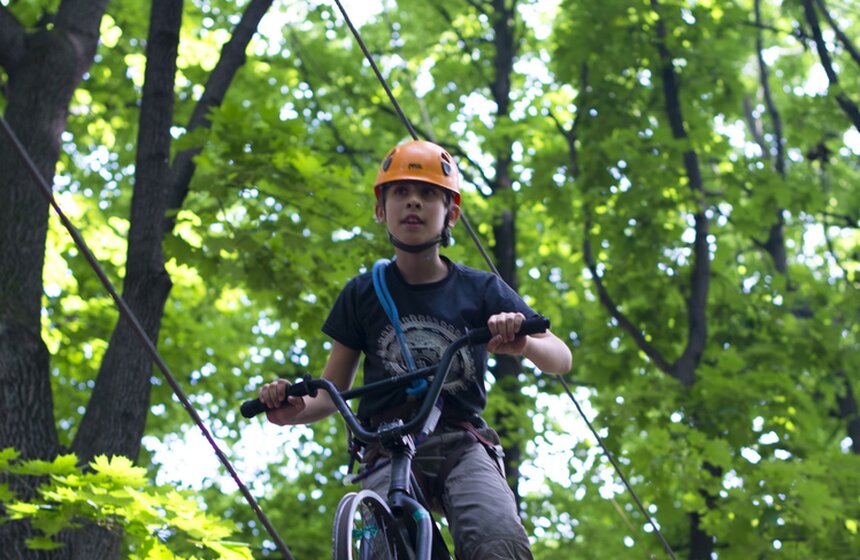 В парке "Сокольники" состоялся Праздник мороженого 7 фото