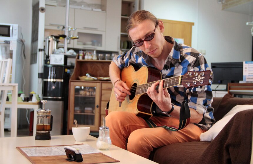 В столице провели акцию "Большой обед" 12 фото