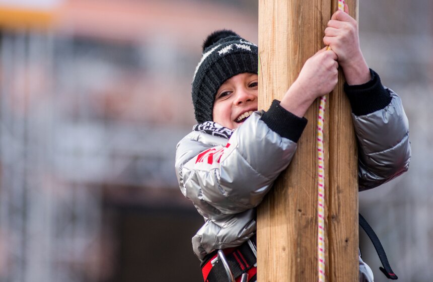 Москвичи проводили Масленицу 15 фото