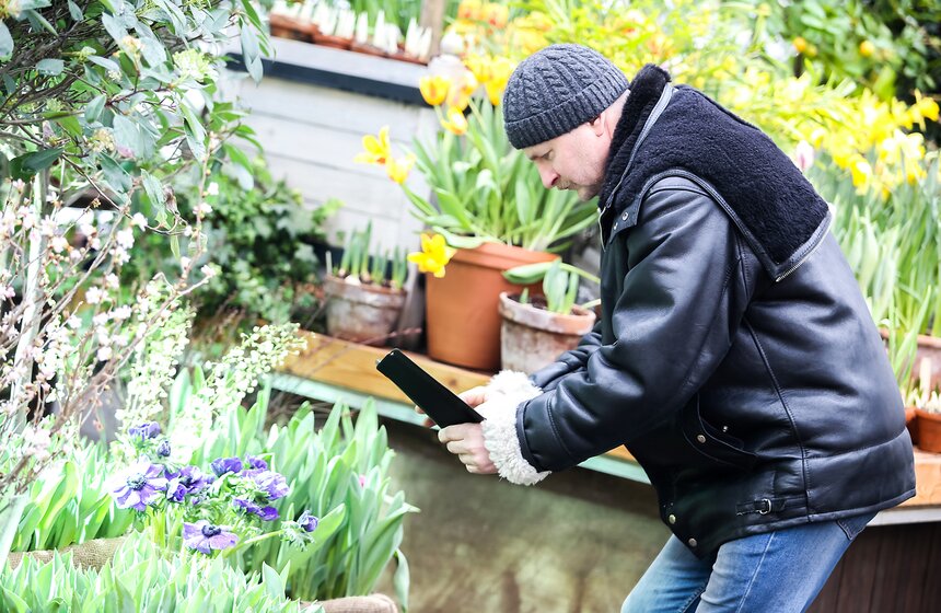 Выставка "Репетиция весны". Фоторепортаж 10 фото