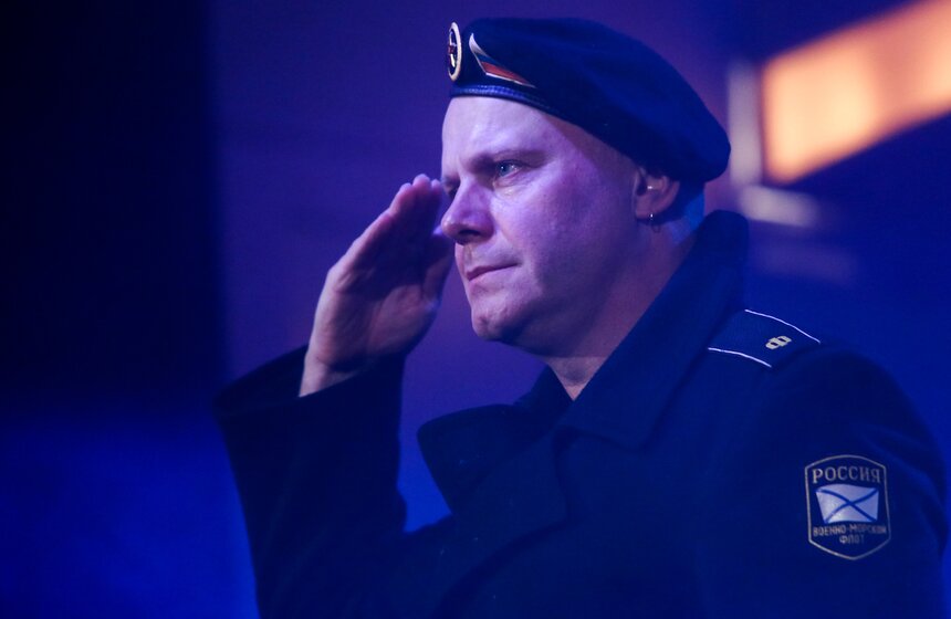 "День выборов" от театра "Квартет И" 29 фото