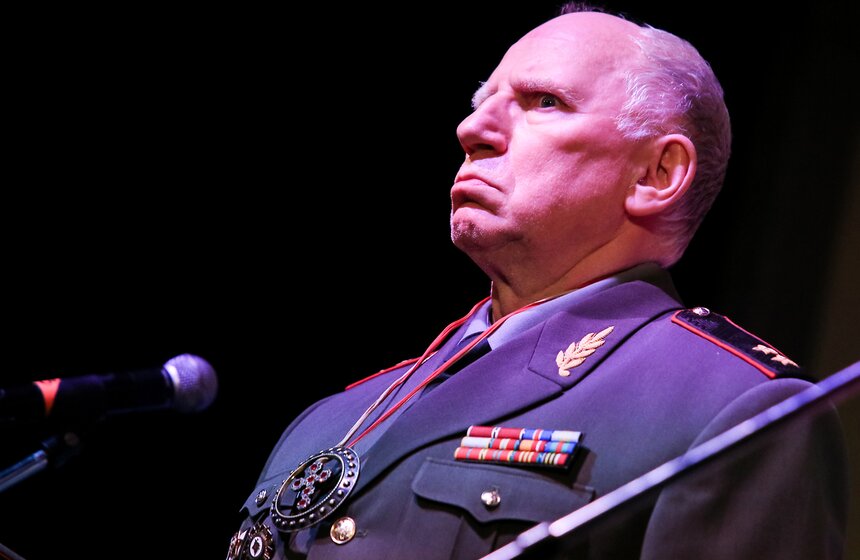 "День выборов" от театра "Квартет И" 27 фото