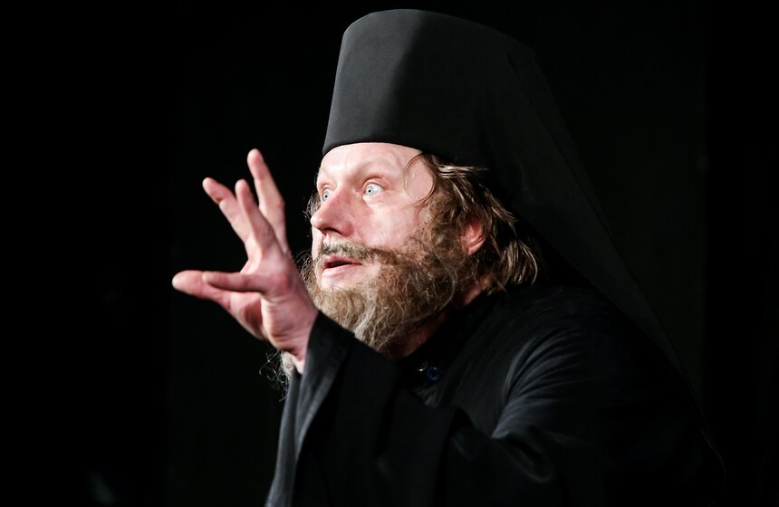 "День выборов" от театра "Квартет И" 32 фото