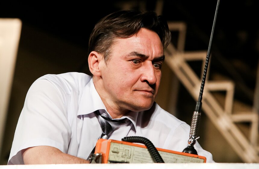 "День выборов" от театра "Квартет И" 35 фото