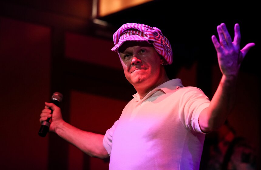 "День выборов" от театра "Квартет И" 22 фото