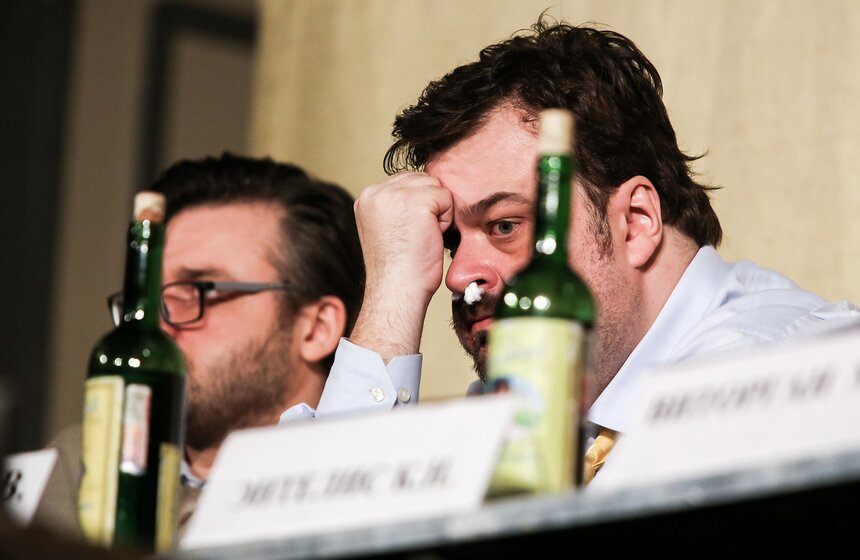 "День выборов" от театра "Квартет И" 42 фото