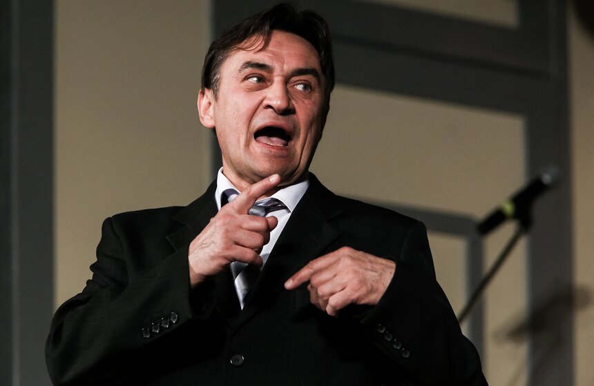 "День выборов" от театра "Квартет И" 43 фото