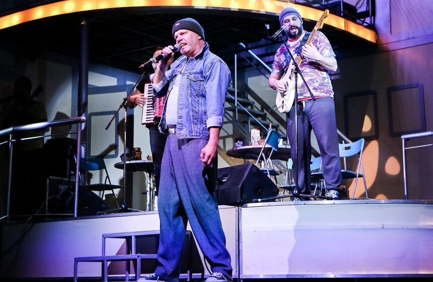 "День выборов" от театра "Квартет И" 4 фото