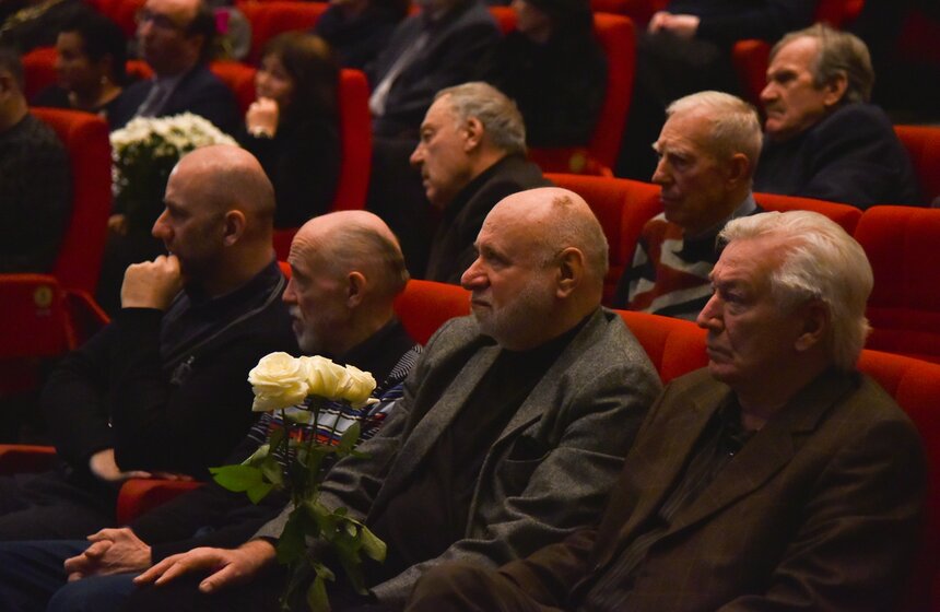 Прощание с актером Алексеем Петренко 12 фото