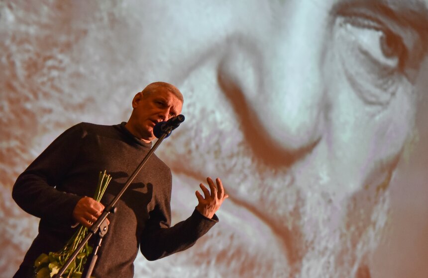 Прощание с актером Алексеем Петренко 4 фото