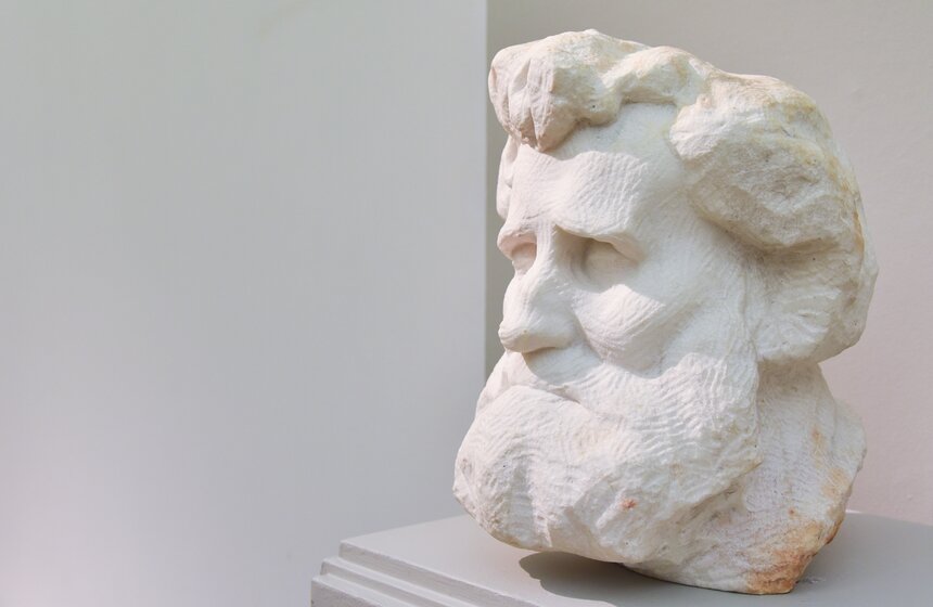 Выставка "Мужики и бабы" в Третьяковской галерее 20 фото