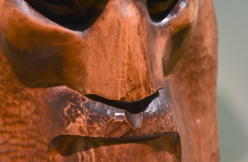 Выставка "Мужики и бабы" в Третьяковской галерее 24 фото