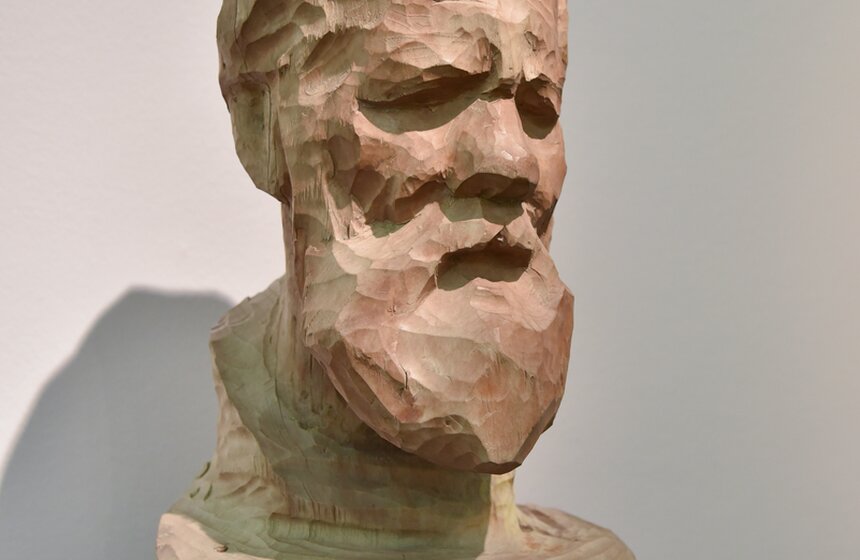 Выставка "Мужики и бабы" в Третьяковской галерее 6 фото