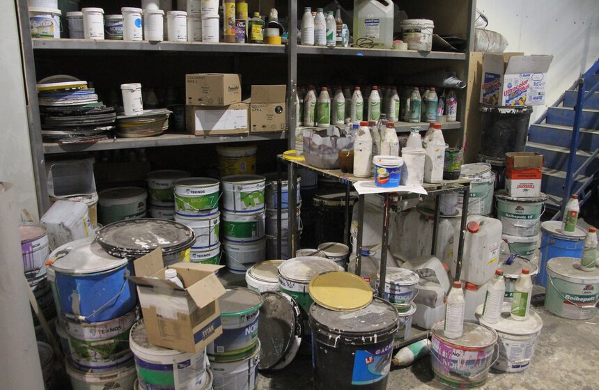 Производство дымковских игрушек. Фоторепортаж 3 фото