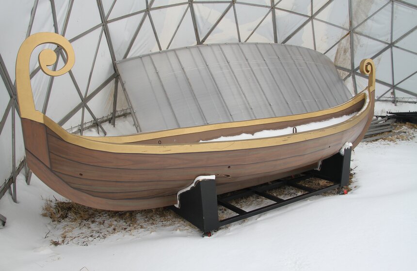 Производство дымковских игрушек. Фоторепортаж 20 фото