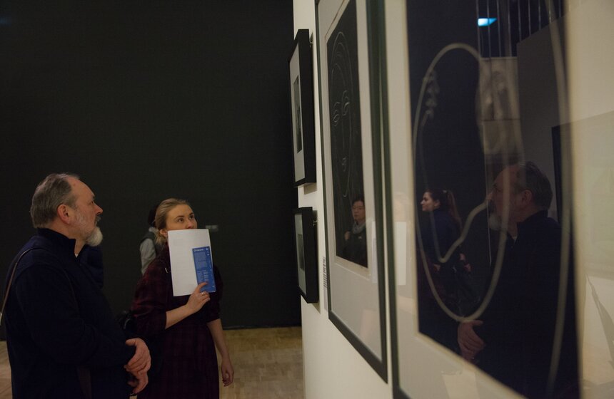 Выставка "Оттепель" в Третьяковской галерее 3 фото