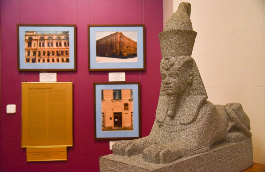 Выставка "Священные вершины" открылась в музее Рериха 15 фото