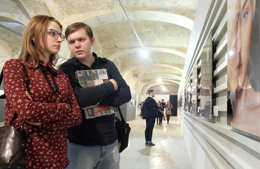 Открытие выставки Best of Russia. Фоторепортаж 27 фото