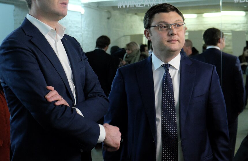 Открытие выставки Best of Russia. Фоторепортаж 20 фото