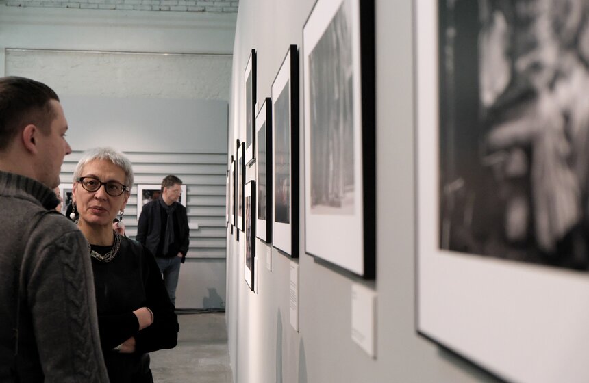 Открытие выставки Best of Russia. Фоторепортаж 33 фото