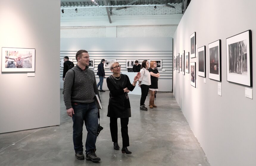 Открытие выставки Best of Russia. Фоторепортаж 32 фото