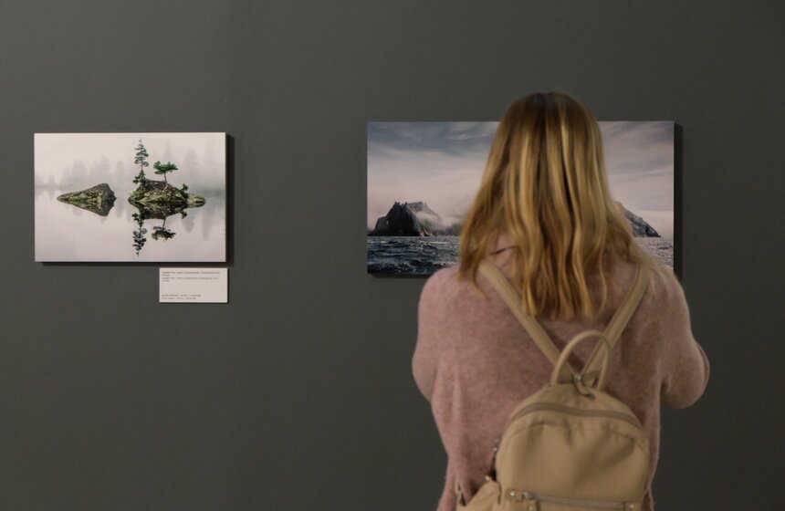 Открытие выставки Best of Russia. Фоторепортаж 10 фото