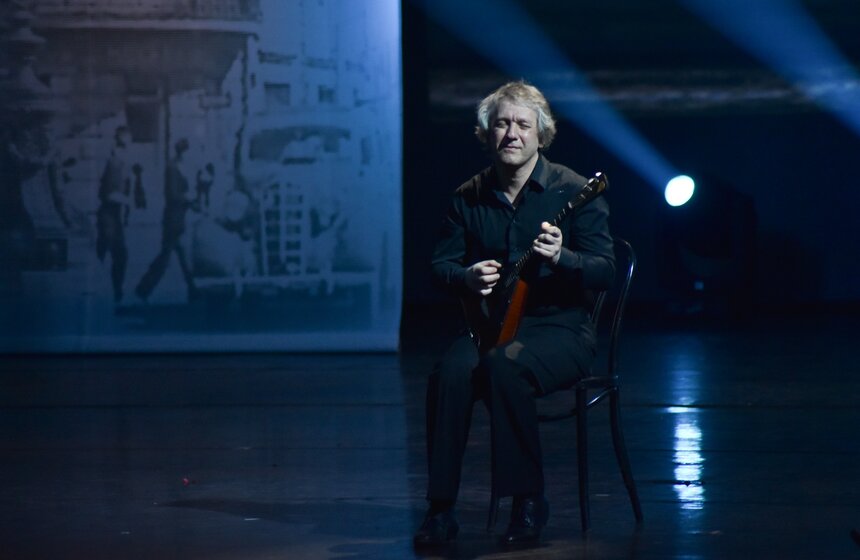 Центральный Дом актера отметил 80-летний юбилей 32 фото