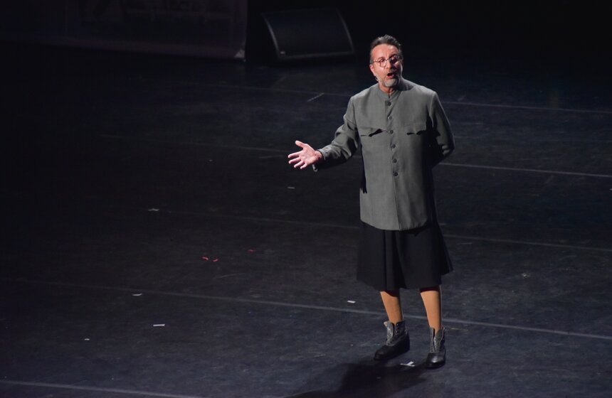 Центральный Дом актера отметил 80-летний юбилей 23 фото