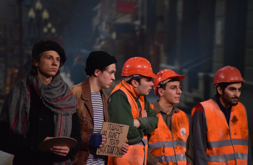 Центральный Дом актера отметил 80-летний юбилей 15 фото