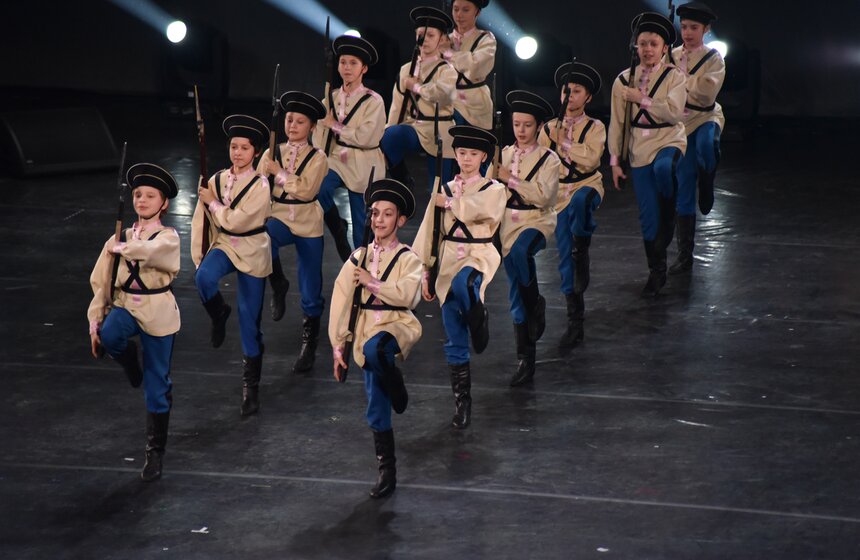 Центральный Дом актера отметил 80-летний юбилей 20 фото