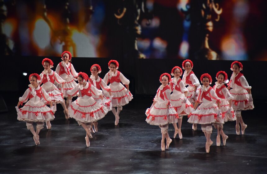 Центральный Дом актера отметил 80-летний юбилей 22 фото