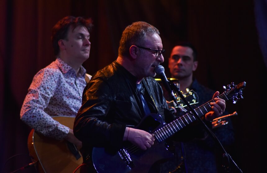 Центральный Дом актера отметил 80-летний юбилей 25 фото