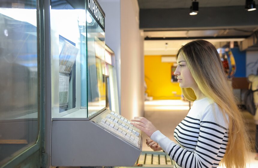 Музей советских игровых автоматов. Фоторепортаж 12 фото