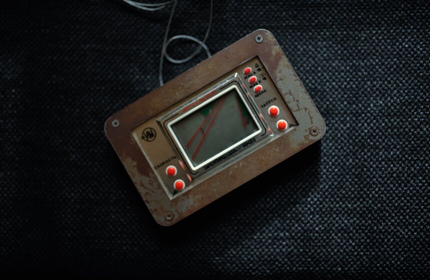 Музей советских игровых автоматов. Фоторепортаж 28 фото