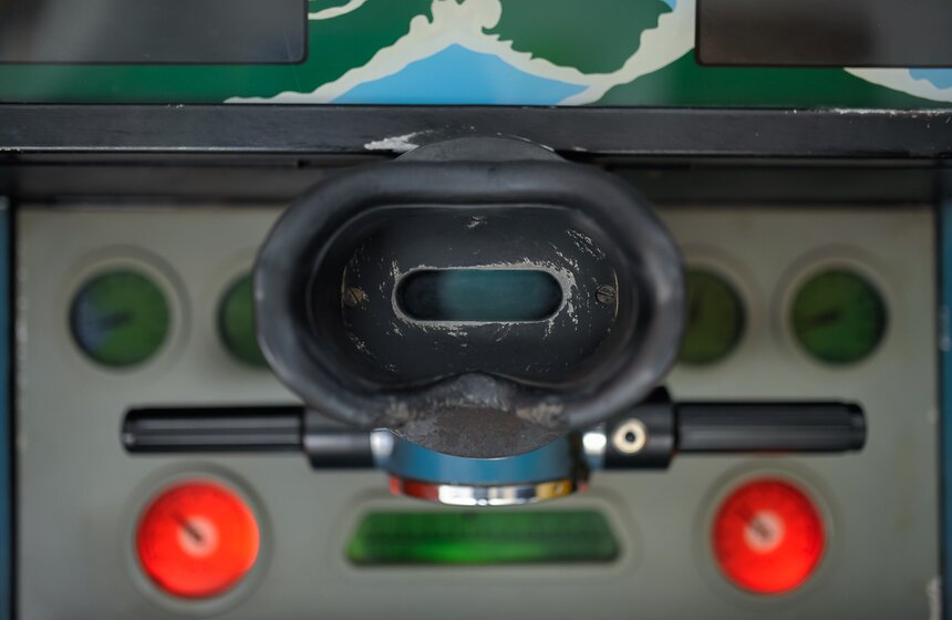 Музей советских игровых автоматов. Фоторепортаж 26 фото