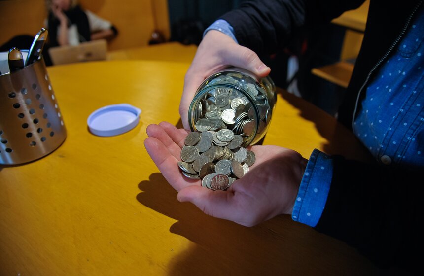 Музей советских игровых автоматов. Фоторепортаж 32 фото