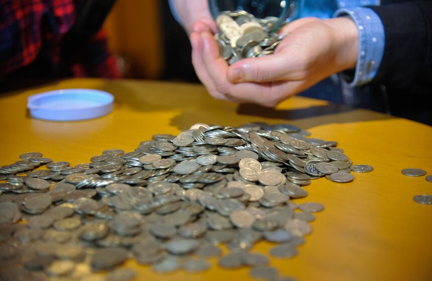 Музей советских игровых автоматов. Фоторепортаж 34 фото