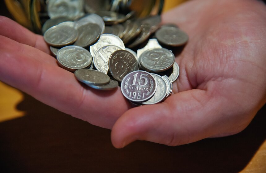 Музей советских игровых автоматов. Фоторепортаж 33 фото