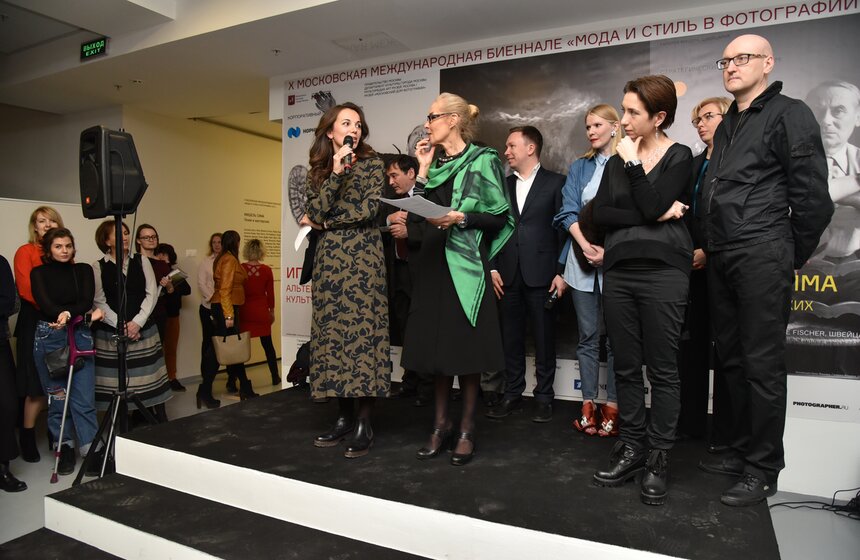 Выставки Игоря Мухина и Мишеля Сима в МАММ 18 фото