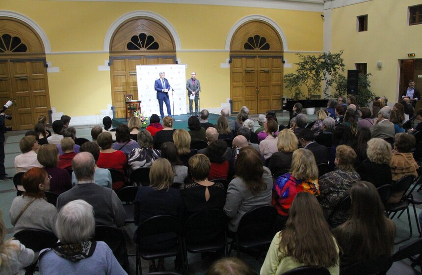 Проект #ПушкинXXI в Государственном музее А. С. Пушкина 36 фото