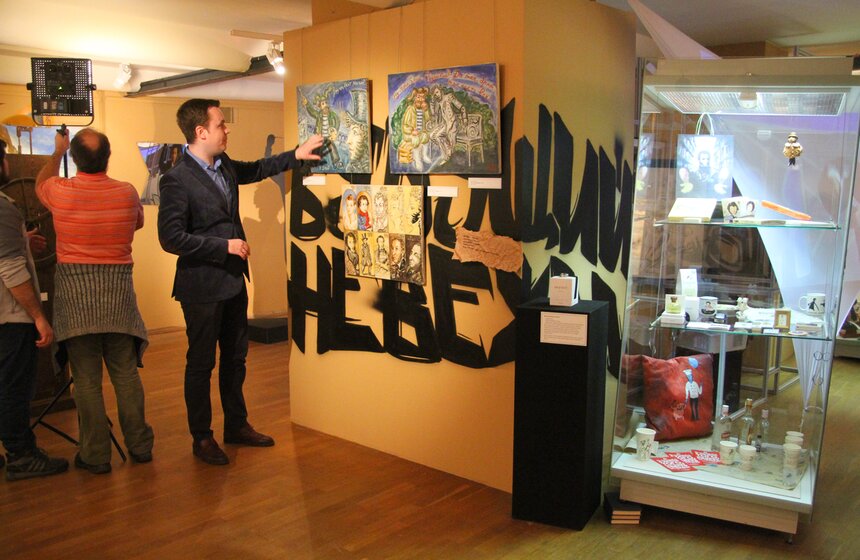 Проект #ПушкинXXI в Государственном музее А. С. Пушкина 12 фото