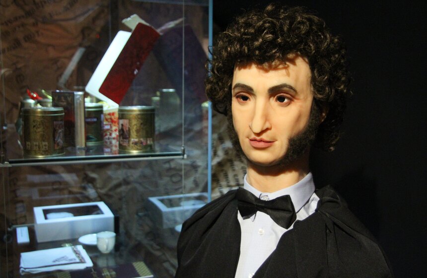 Проект #ПушкинXXI в Государственном музее А. С. Пушкина 14 фото